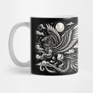 Griffon Mug